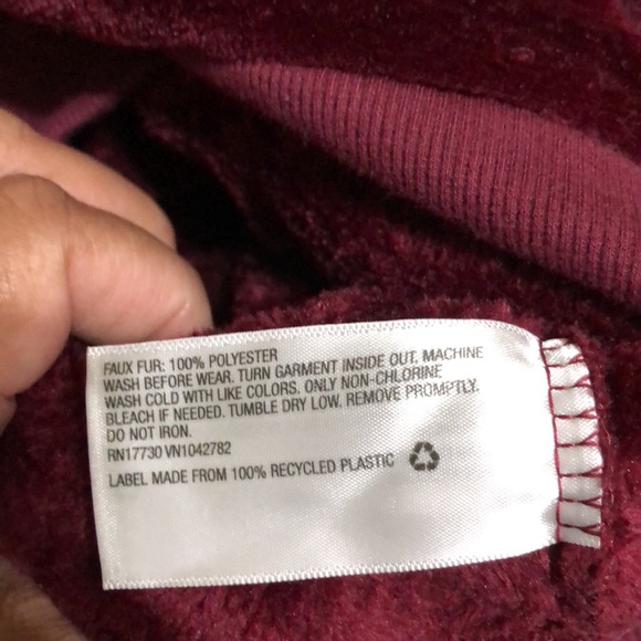 Cat & Jack Big Girl’s Pull On Sweater - Picture 7 of 10